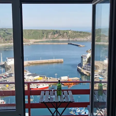 View In Town * Luarca