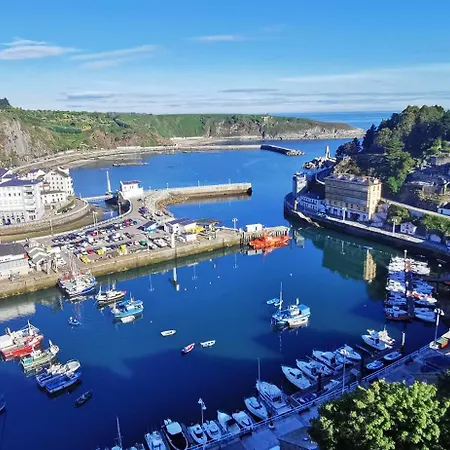 View In Town Luarca